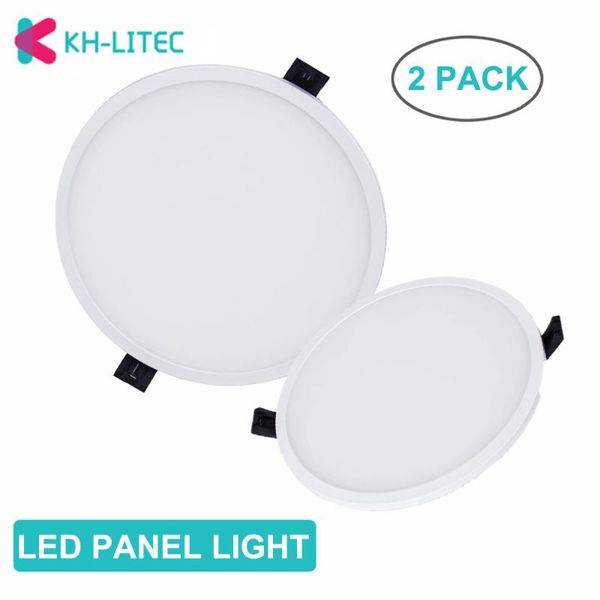 downlights khlitec 2 pack downlight led 8w 16w 22w 30w round recessed surface mounted panel 85-265v for living room bedroom kitchen
downlights khlitec 2 pack downlight led 8w 16w 22w 30w round recessed surface mounted panel 85-265v for living room bedroom kitchen