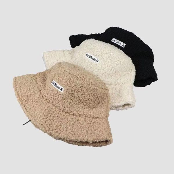 wide brim hats hat woman autumn and winter man-made plush fisherman's fur women's bucket outdoor sun, Blue;gray
wide brim hats hat woman autumn and winter man-made plush fisherman's fur women's bucket outdoor sun, Blue;gray