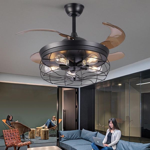 modern traditional ceiling fan lamp household living room dining room bedroom fan lamp led creative retro direct sale
modern traditional ceiling fan lamp household living room dining room bedroom fan lamp led creative retro direct sale