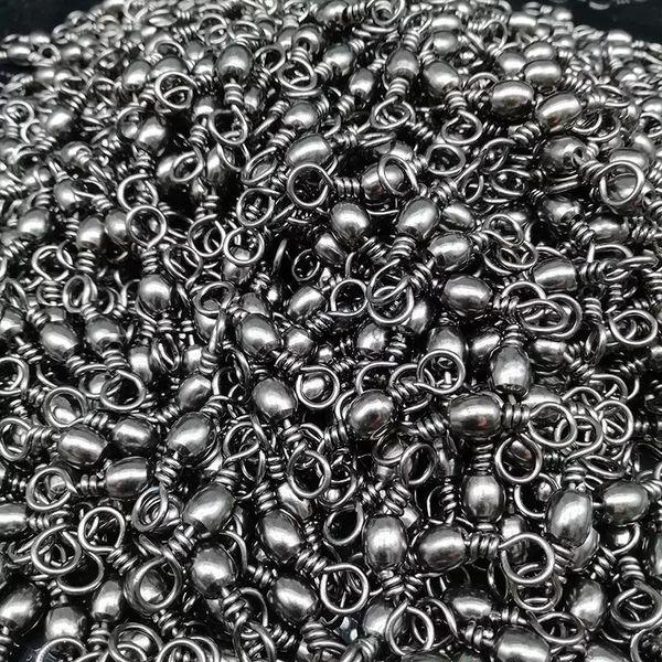 600-4000pcs wholesale copper alloy super strong ball bearing swivel fishing accessories snap for sea fishing pesca
600-4000pcs wholesale copper alloy super strong ball bearing swivel fishing accessories snap for sea fishing pesca