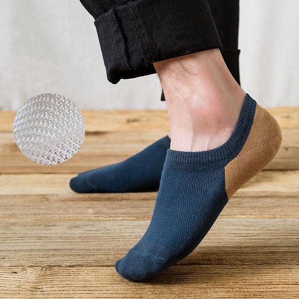 men's socks silicone non-slip summer fashion cotton soft breathable invisible no show for men male low cut ankle, Black
men's socks silicone non-slip summer fashion cotton soft breathable invisible no show for men male low cut ankle, Black