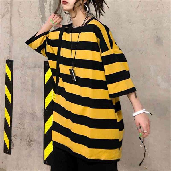 gothic punk stripe hooded sweatshirt women ins pink womens cartoon print student long sleeve o-neck gown with a hood hoodies, Black
gothic punk stripe hooded sweatshirt women ins pink womens cartoon print student long sleeve o-neck gown with a hood hoodies, Black