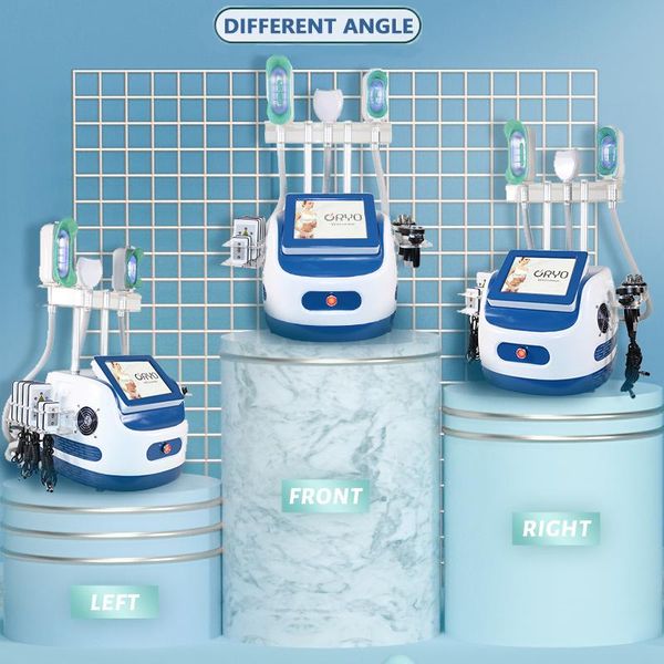 new cavitating vacuum rf multifunction fat e machine 3 handles weight loss cool body cryolipolysis fat e machine fat ing slim
new cavitating vacuum rf multifunction fat e machine 3 handles weight loss cool body cryolipolysis fat e machine fat ing slim