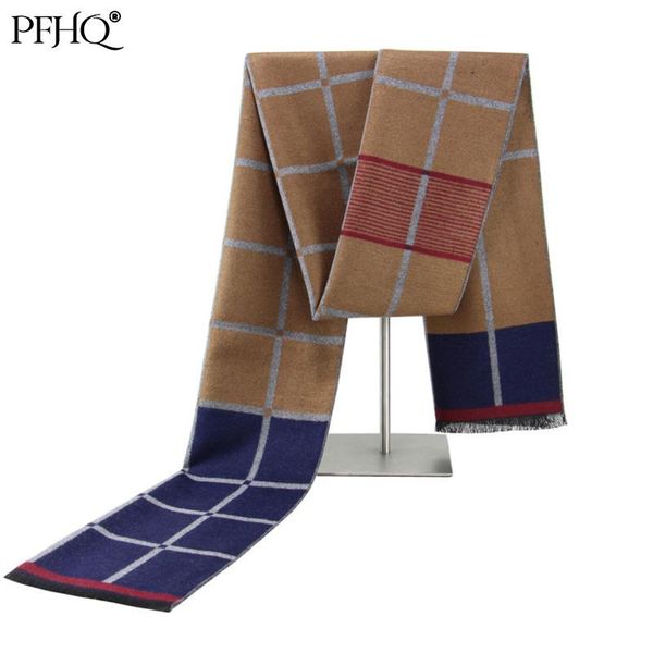 scarves pfhq men's and women's warm big size scarf 2021 thickened faux cashmere lattice couple 21e4997, Blue;gray
scarves pfhq men's and women's warm big size scarf 2021 thickened faux cashmere lattice couple 21e4997, Blue;gray