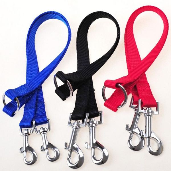 dog collars & leashes double head pet leash design trigger hook cat puppy harness poodle walking rope belt
dog collars & leashes double head pet leash design trigger hook cat puppy harness poodle walking rope belt