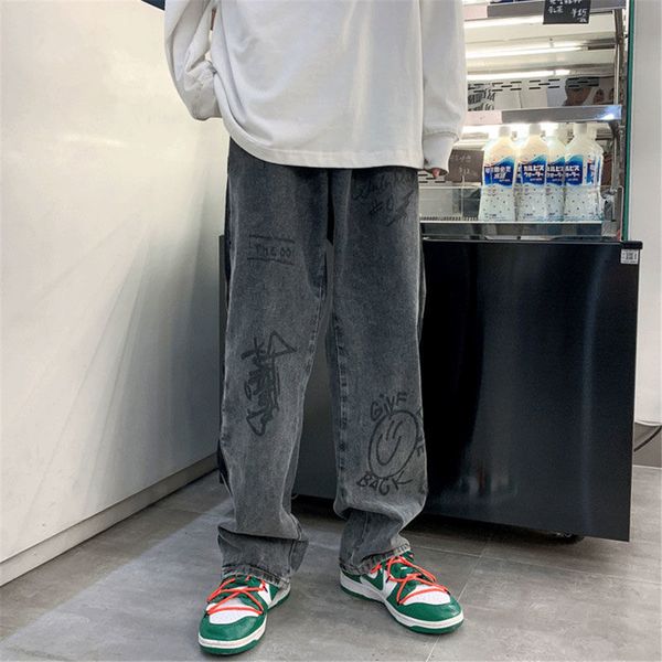women's jeans the cartoon stylings of hip hop punk pants funny boyfriend jeans summer cool high waist gothic harajuku sweat stright fal, Blue
women's jeans the cartoon stylings of hip hop punk pants funny boyfriend jeans summer cool high waist gothic harajuku sweat stright fal, Blue