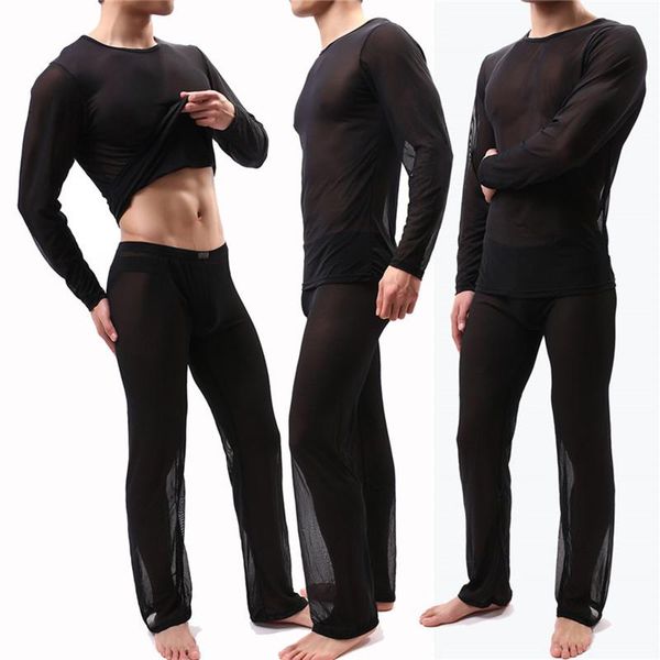 men's thermal underwear men long johns ultra-thin and pants set premium quality soft loose casual, Black;white
men's thermal underwear men long johns ultra-thin and pants set premium quality soft loose casual, Black;white