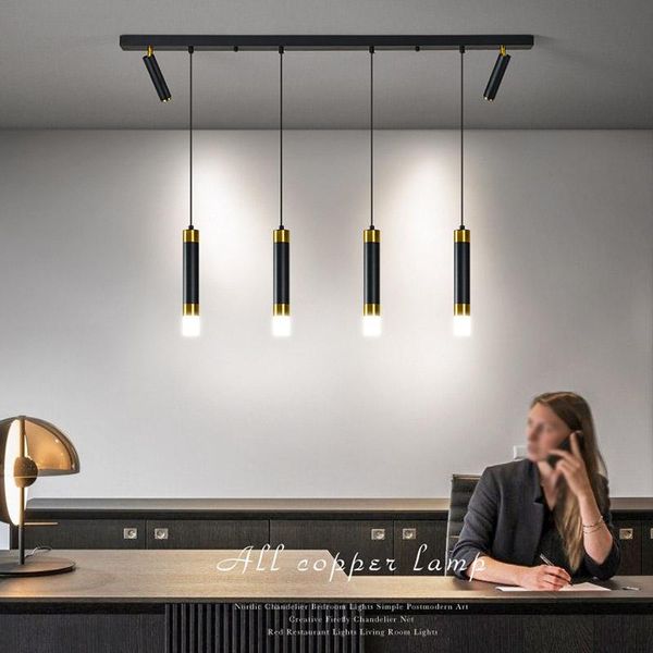 pendant lamps dining room chandelier three led simple modern cash register bar light luxury table with spotlight nordic minimalist
pendant lamps dining room chandelier three led simple modern cash register bar light luxury table with spotlight nordic minimalist
