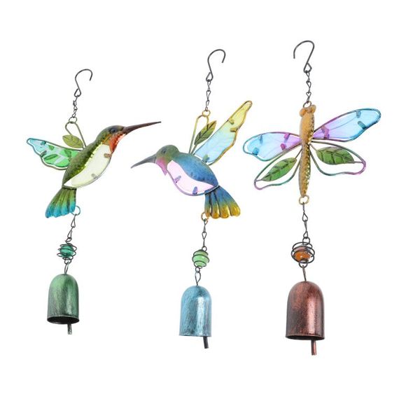 decorative objects & figurines 3pcs creative wind chime pendant bell decor outdoor
decorative objects & figurines 3pcs creative wind chime pendant bell decor outdoor