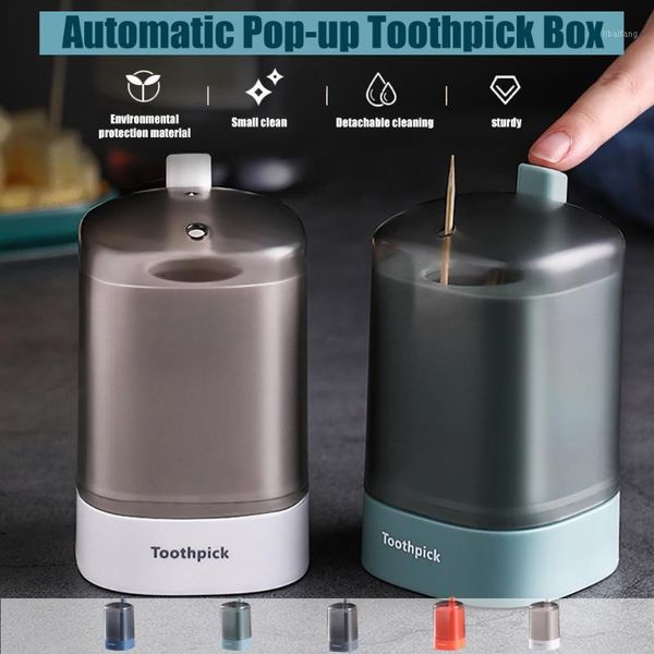 storage bottles & jars saingace push-type automatic -up toothpick box holder container portable dispenser drop ship 2021
storage bottles & jars saingace push-type automatic -up toothpick box holder container portable dispenser drop ship 2021