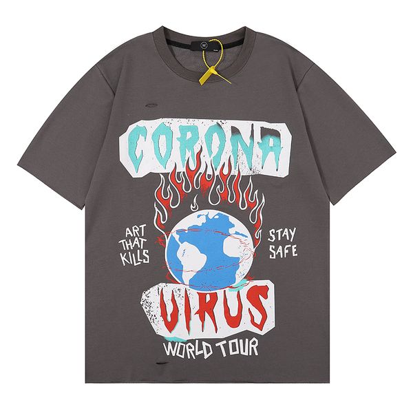 high street ripped raw edge bronzing letter retro mens tshirts short sleeve oversized o neck cotton casual summer tees, White;black
high street ripped raw edge bronzing letter retro mens tshirts short sleeve oversized o neck cotton casual summer tees, White;black