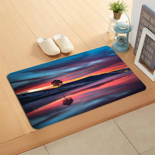 carpets custom sunset doormat floor/bath/kitchen/beach mat flannel sponge fabric 3d printed shaggy decoration for bedroom
carpets custom sunset doormat floor/bath/kitchen/beach mat flannel sponge fabric 3d printed shaggy decoration for bedroom