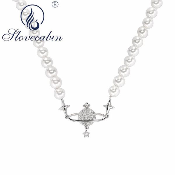 chains slovecabin original 925 sterling silver pearl star & moon planet chain necklace with clear cz geometric fine jewelry making gift
chains slovecabin original 925 sterling silver pearl star & moon planet chain necklace with clear cz geometric fine jewelry making gift