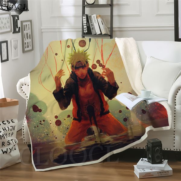 cloocl anime naruto uzumaki naruto 3d print casual style air conditioning blanket sofa teens bedding throw blankets plush quilt
cloocl anime naruto uzumaki naruto 3d print casual style air conditioning blanket sofa teens bedding throw blankets plush quilt