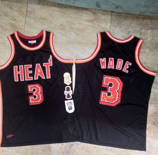 men miami heat dwyane wade closely embroidered fabric basketball jersey, mitchell ness embroiderednbajersey, Black;red
men miami heat dwyane wade closely embroidered fabric basketball jersey, mitchell ness embroiderednbajersey, Black;red