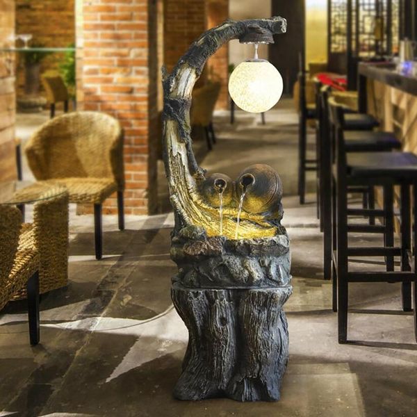 magic fairyland ancient tree chandelier water fountain floor decoration indoor courtyard living room retro crafts large aquarium
magic fairyland ancient tree chandelier water fountain floor decoration indoor courtyard living room retro crafts large aquarium