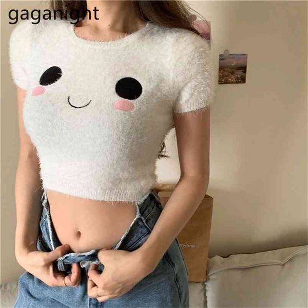korean slim girls t-shirts skinny short o-neck fashion women summer basic white students office lady 210601
korean slim girls t-shirts skinny short o-neck fashion women summer basic white students office lady 210601
