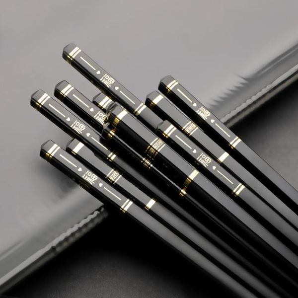 chopsticks household high-end bronzing high temperature resistant non-slip alloy 
chopsticks household high-end bronzing high temperature resistant non-slip alloy