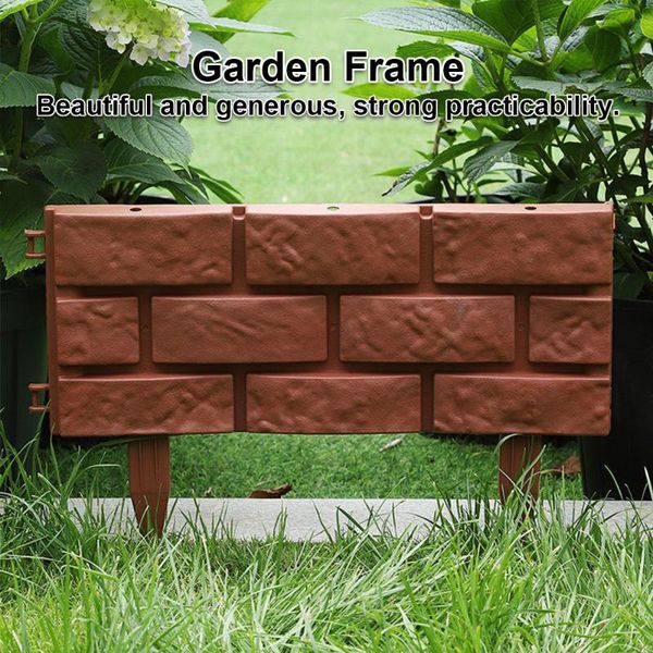 fencing, trellis & gates garden edging border diy decorative flower grass bed interlocking landscaping stones brick effect lawn fence
fencing, trellis & gates garden edging border diy decorative flower grass bed interlocking landscaping stones brick effect lawn fence