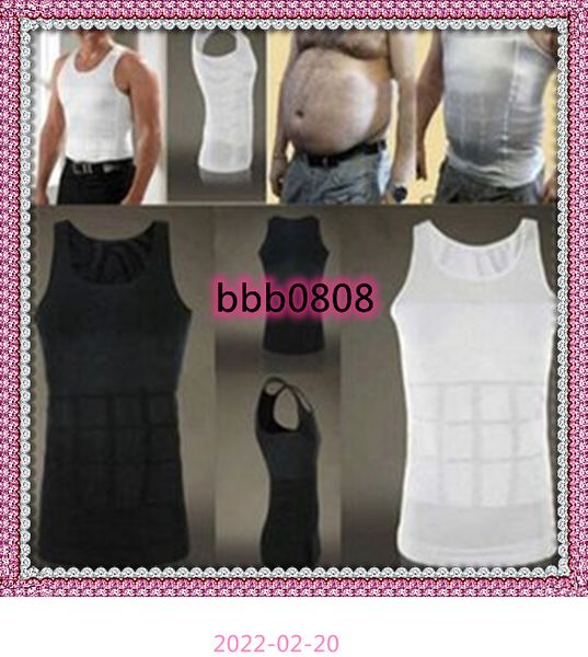 men' slimming body shaper belly fatty tank vest shirt corset compression bodybuilding underwear, White;black
men' slimming body shaper belly fatty tank vest shirt corset compression bodybuilding underwear, White;black