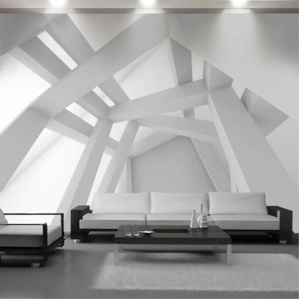 wallpapers 3d geometric wallpaper expansion space white building drawing home improvement living room bedroom painting mural
wallpapers 3d geometric wallpaper expansion space white building drawing home improvement living room bedroom painting mural