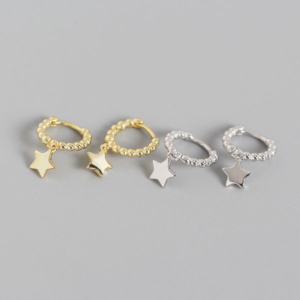 yhe0286 light luxury s925 silver ins minimalist round bead star versatile ear button tremella nail female, Golden
yhe0286 light luxury s925 silver ins minimalist round bead star versatile ear button tremella nail female, Golden