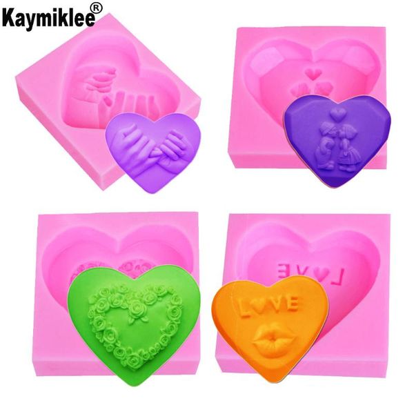 cake tools 4 kinds love hands kiss shaped silicone soap mold candy fondant decorating ,gumpaste sugarcraft c359
cake tools 4 kinds love hands kiss shaped silicone soap mold candy fondant decorating ,gumpaste sugarcraft c359