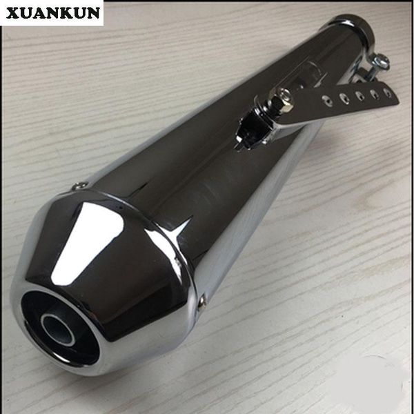 motorcycle exhaust system xuankun vintage 400 sr modified fish mouth norton tail section silence
motorcycle exhaust system xuankun vintage 400 sr modified fish mouth norton tail section silence