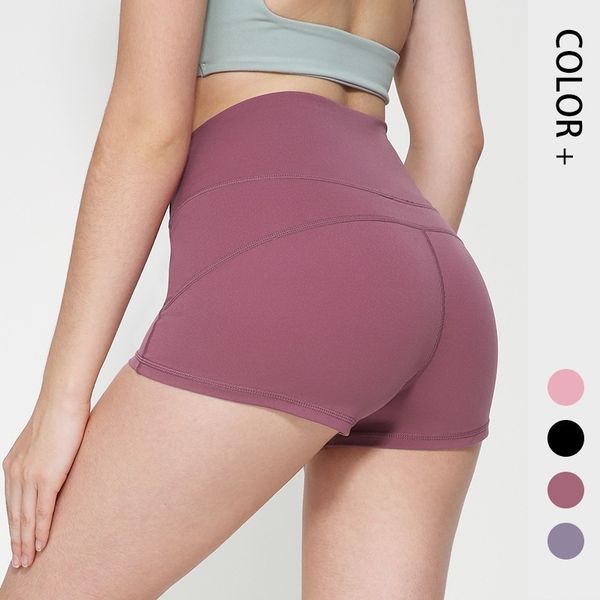 summer new naked feeling skin intimate high waist fitness women's elastic tight hip lifting fast dry running yoga sports shorts, Black
summer new naked feeling skin intimate high waist fitness women's elastic tight hip lifting fast dry running yoga sports shorts, Black