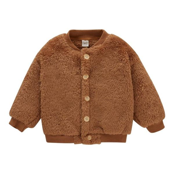 jackets boys girls plush jacket autumn winter warm outerwear for children 2021 kids coat, Blue;gray
jackets boys girls plush jacket autumn winter warm outerwear for children 2021 kids coat, Blue;gray