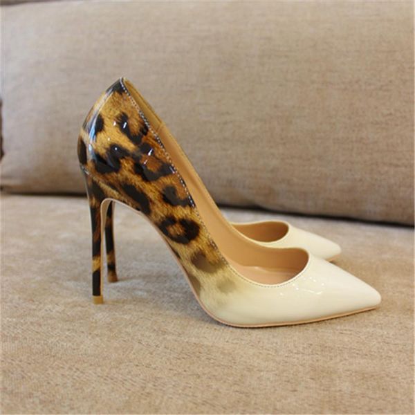 fashion women pumps lady white patent leather leopard pointy toe high heels shoes size33-43 12cm 10cm 8cm stiletto, Black
fashion women pumps lady white patent leather leopard pointy toe high heels shoes size33-43 12cm 10cm 8cm stiletto, Black