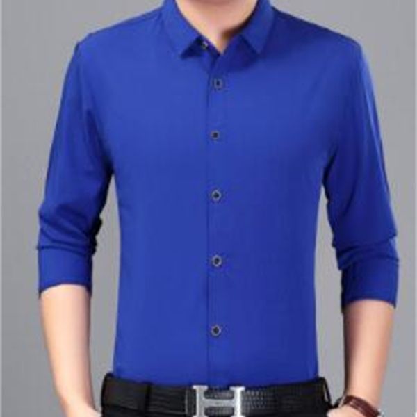 spring and autumn new fashion casual long-sleeved shirts young men slim plain shirts dy-404 7cd0, Tan;black
spring and autumn new fashion casual long-sleeved shirts young men slim plain shirts dy-404 7cd0, Tan;black