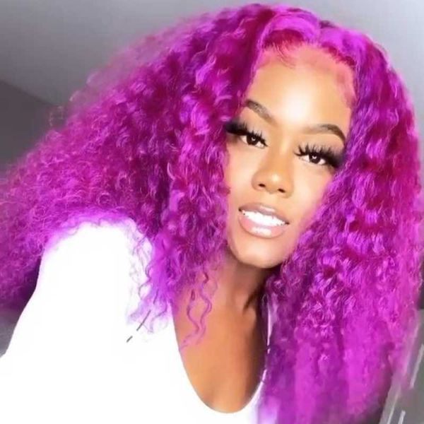 lace wigs brazilian loose deep wave wig 30 inch plucked 13x1 curly t part baby hair human for black women, Black;brown
lace wigs brazilian loose deep wave wig 30 inch plucked 13x1 curly t part baby hair human for black women, Black;brown