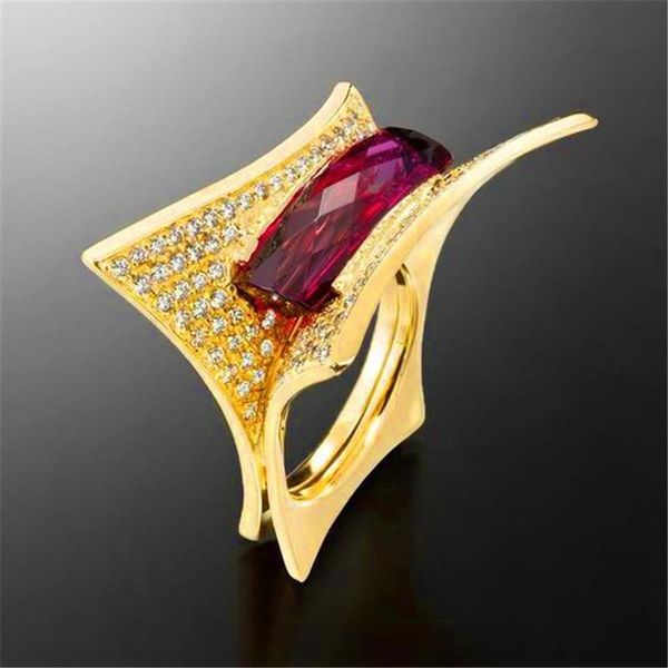 wedding rings rongxing rectangle rose red crystal zircon geometric for women vintage yellow gold filled ring female jewelry xmas, Slivery;golden
wedding rings rongxing rectangle rose red crystal zircon geometric for women vintage yellow gold filled ring female jewelry xmas, Slivery;golden
