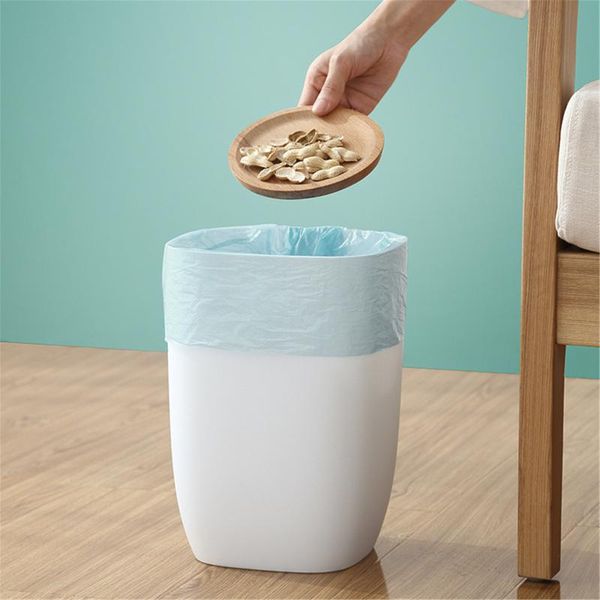 waste bins 4# household lidless trash can living room bedroom pure color kitchen toilet basket simple garbage
waste bins 4# household lidless trash can living room bedroom pure color kitchen toilet basket simple garbage