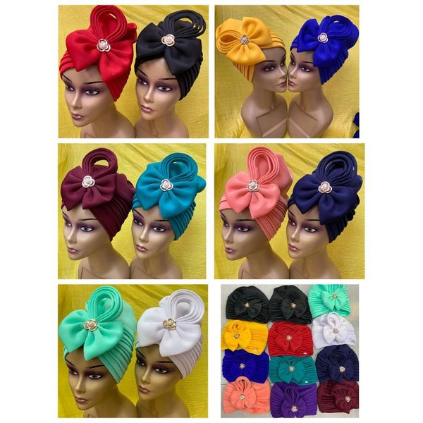 ethnic clothing headtie beads design women head wrap african sego nigerian gele ready auto turban hat 12 pics/pack, Red
ethnic clothing headtie beads design women head wrap african sego nigerian gele ready auto turban hat 12 pics/pack, Red