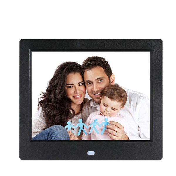 8 inches digital p frame multi-function player automatically reflect alarm clock clear picture frame
8 inches digital p frame multi-function player automatically reflect alarm clock clear picture frame