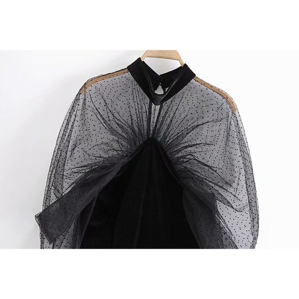 new ies 2021 party es women's long sleeve tightly knit midi chic ladies in sleeves see through clothes tct8, Black;gray
new ies 2021 party es women's long sleeve tightly knit midi chic ladies in sleeves see through clothes tct8, Black;gray