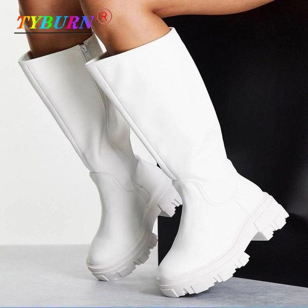 boots 2021 winter women's warm heels fashion designer knee high oxford thick bottom gladiator motorcycle for women, Black
boots 2021 winter women's warm heels fashion designer knee high oxford thick bottom gladiator motorcycle for women, Black