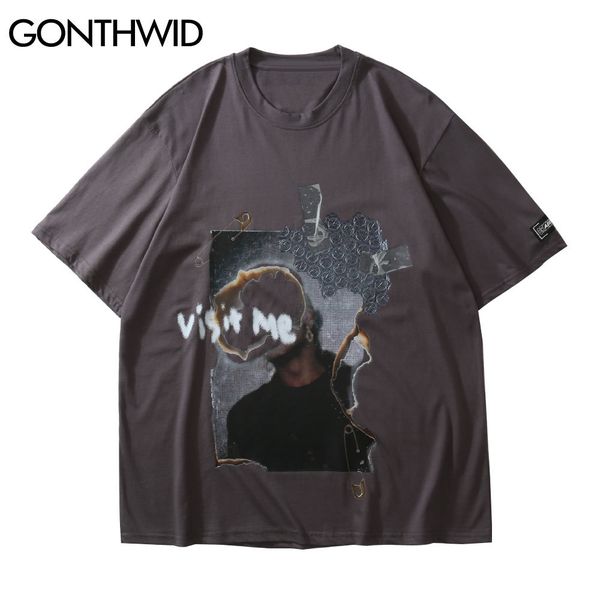 gonthwid tees shirts streetwear hip hop burning poster tshirts harajuku punk rock gothic cotton t-shirt mens fashion casual c0315, White;black
gonthwid tees shirts streetwear hip hop burning poster tshirts harajuku punk rock gothic cotton t-shirt mens fashion casual c0315, White;black