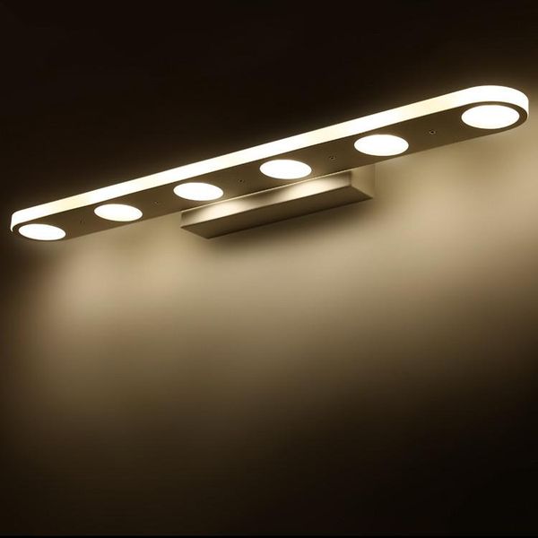 wall lamp 12w 18w modern led mirror lights for bathroom washroom dress room stainless steel make up
wall lamp 12w 18w modern led mirror lights for bathroom washroom dress room stainless steel make up