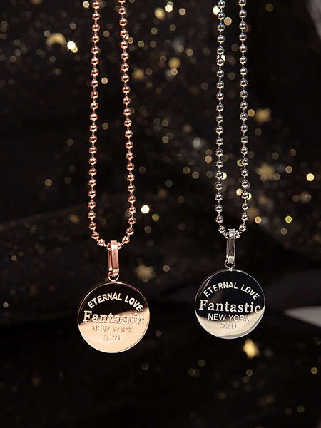 autumn winter long, 2020 new korean sweater chain necklace, women's fashion, simple and high-end accessories, Silver
autumn winter long, 2020 new korean sweater chain necklace, women's fashion, simple and high-end accessories, Silver