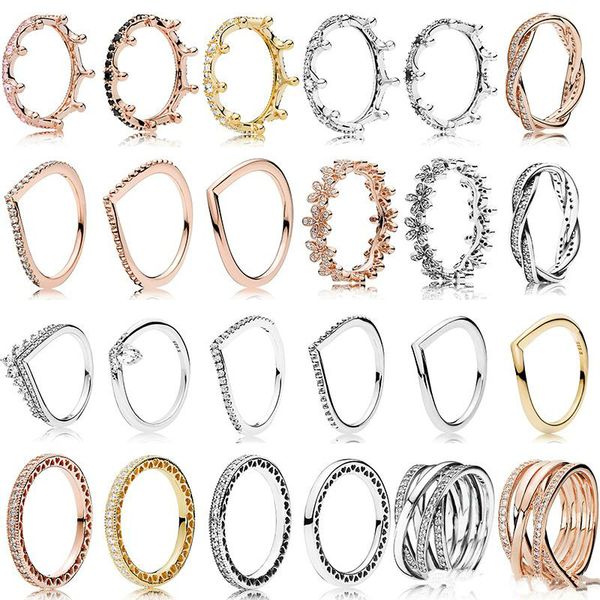 spring ring 925 sterling silver rose gold pink enchanted crown rings original fashion diy charms jewelry for women making
spring ring 925 sterling silver rose gold pink enchanted crown rings original fashion diy charms jewelry for women making