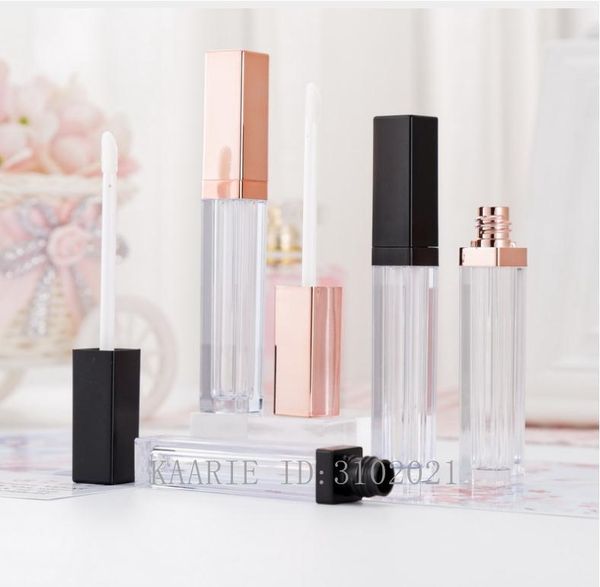 storage bottles & jars 1/2/5pcs 5ml rose gold lip gloss container plastic empty liquid lipstick bottle tube black lipgloss botte
storage bottles & jars 1/2/5pcs 5ml rose gold lip gloss container plastic empty liquid lipstick bottle tube black lipgloss botte