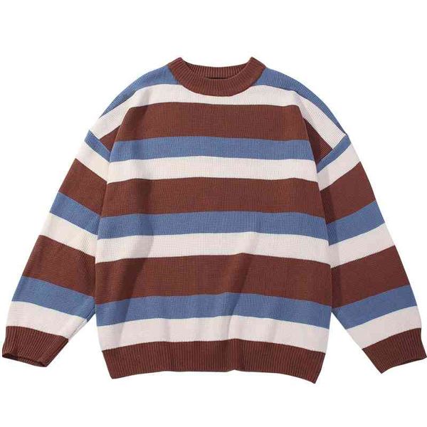 winter sweater men long sleeves stripe o-neck soft warm pullover knitted men korea style casual thicken pullovers male 210603, White;black
winter sweater men long sleeves stripe o-neck soft warm pullover knitted men korea style casual thicken pullovers male 210603, White;black