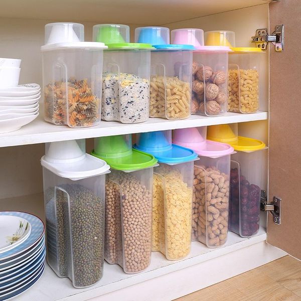 storage bottles & jars 2l box cereal dispenser boxes kitchen food grain rice containers nice
storage bottles & jars 2l box cereal dispenser boxes kitchen food grain rice containers nice