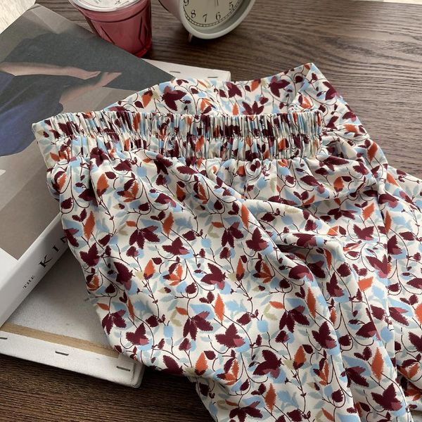 skirts soft and smooth ~2021 spring kapok chiffon leaves printed skirt a umbrella high waist long, Black
skirts soft and smooth ~2021 spring kapok chiffon leaves printed skirt a umbrella high waist long, Black