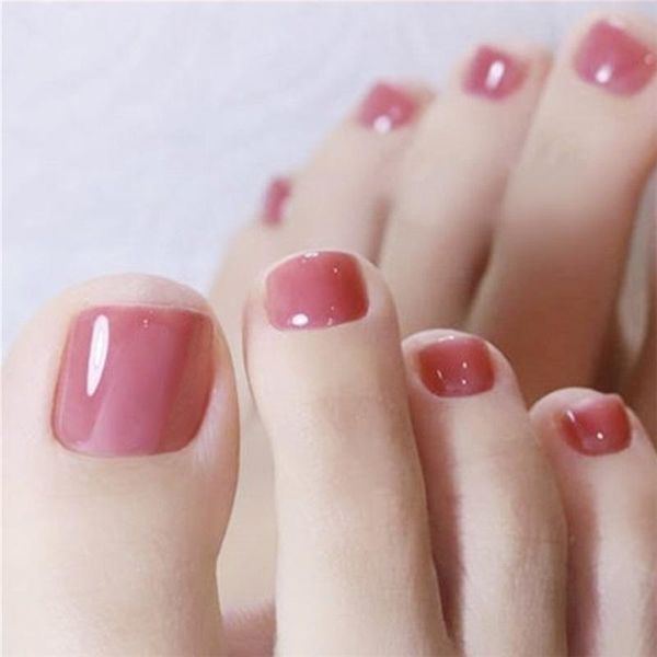 false nails 24pcs candy artificial fake toe macaron toenails for design diy foot tip manicure tool, Red;gold
false nails 24pcs candy artificial fake toe macaron toenails for design diy foot tip manicure tool, Red;gold