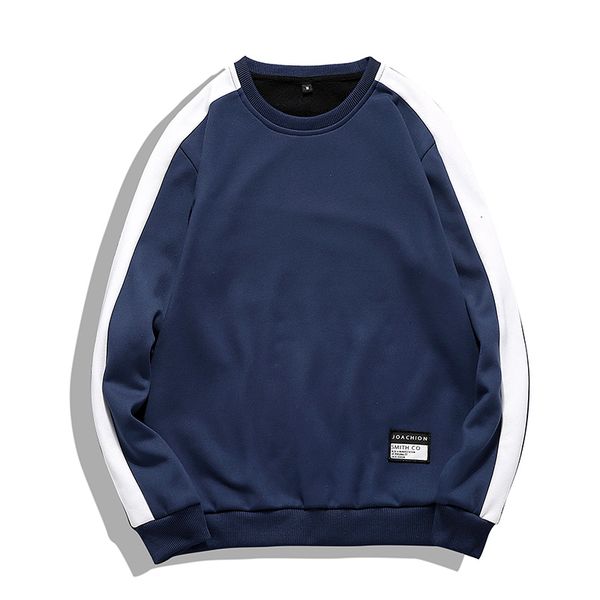 mens sweatshirt hip hop brand fashion patchwork o-neck long sleevesblouse hoodie male black white loose casual sweatshirts
mens sweatshirt hip hop brand fashion patchwork o-neck long sleevesblouse hoodie male black white loose casual sweatshirts