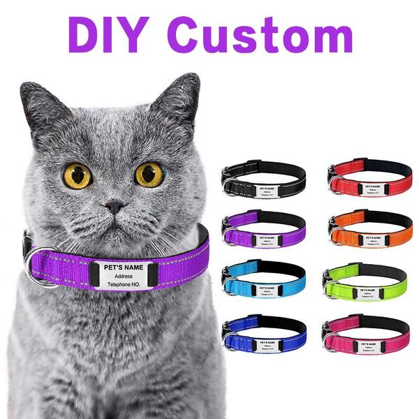 dog tag,id card personalized nylon engraving id custom diy stainless steel nameplate adjustable necklace for cat certificate anti-lost
dog tag,id card personalized nylon engraving id custom diy stainless steel nameplate adjustable necklace for cat certificate anti-lost
